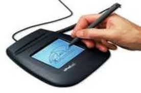 پاورپوینت امضای الکتریکی