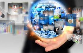 پاورپوینت بررسی نقش دولت الکترونیک در توسعه خدمات الکترونیکی