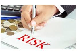 پاورپوینت بررسی انواع ريسک ها در بانک